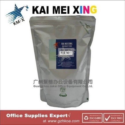 柯尼卡美能達TN911（BH950）碳粉 原裝分裝粉（添加粉）